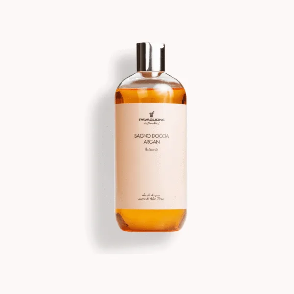 detergente per il corpo argan olio di argan pavaglione cosmetics