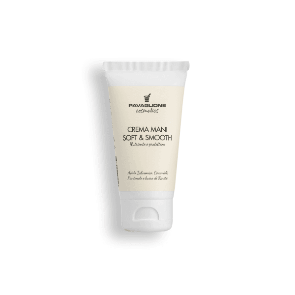 crema per le mani crema mani riparatrice pavaglione cosmetics