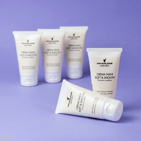 crema per le mani crema mani riparatrice pavaglione cosmetics