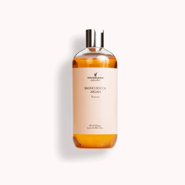 detergente per il corpo argan olio di argan pavaglione cosmetics