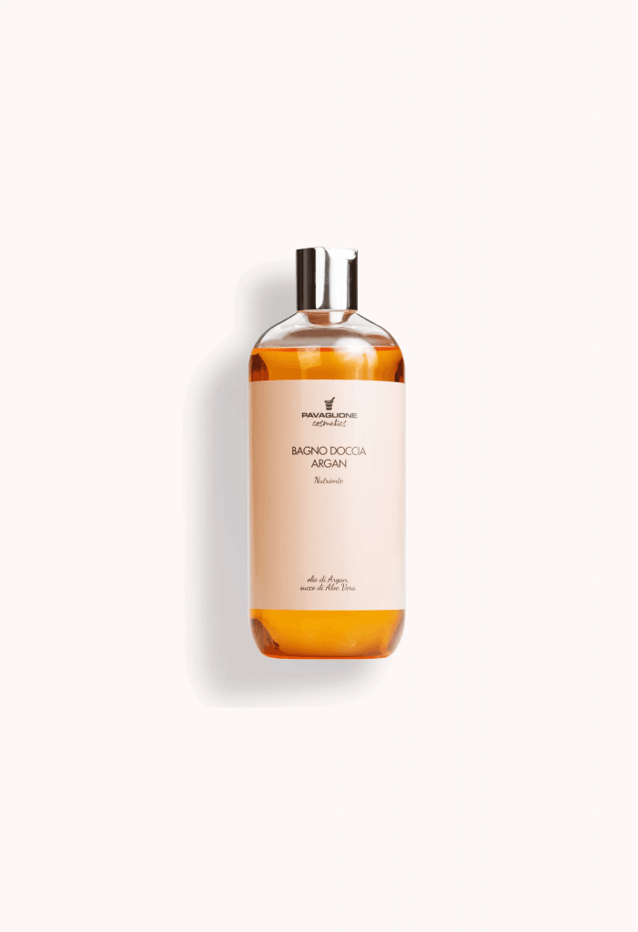 detergente per il corpo argan olio di argan pavaglione cosmetics