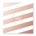 Confezione regalo rosa e bianco