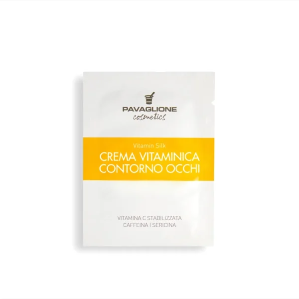 Campioncino crema contorno occhi vitaminico