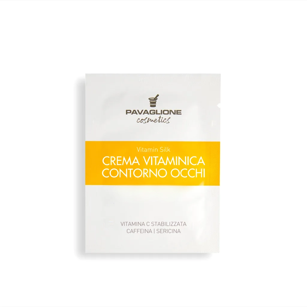 Campioncino crema contorno occhi vitaminico
