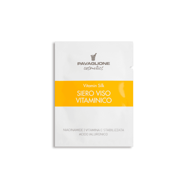 Campioncino Siero Viso Vitaminico Pavaglione cosmetics