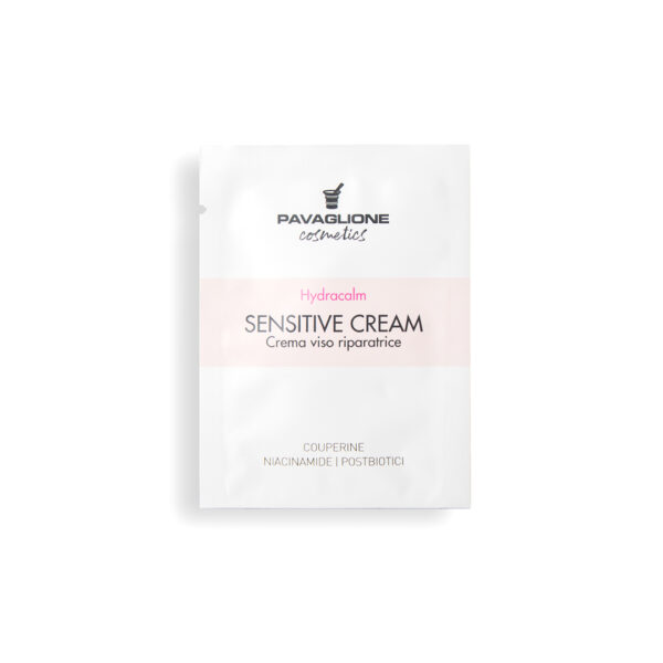 Crema Sensitive Cream Pavaglione Cosmetics