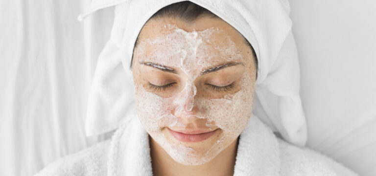esfoliazione viso come esfoliare la pelle