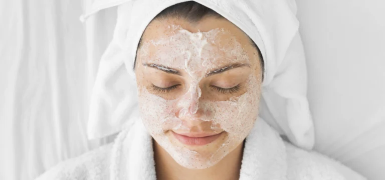 esfoliazione viso come esfoliare la pelle