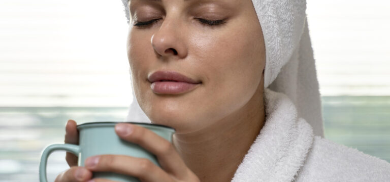 skincare detox skincare purificante brufoli e punti neri esfoliare la pelle