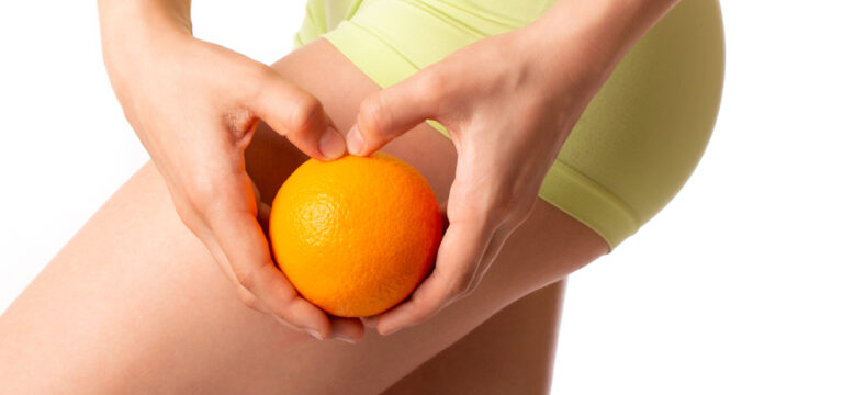 bende drenanti gambe cellulite ritenzione idrica pelle a buccia d'arancia