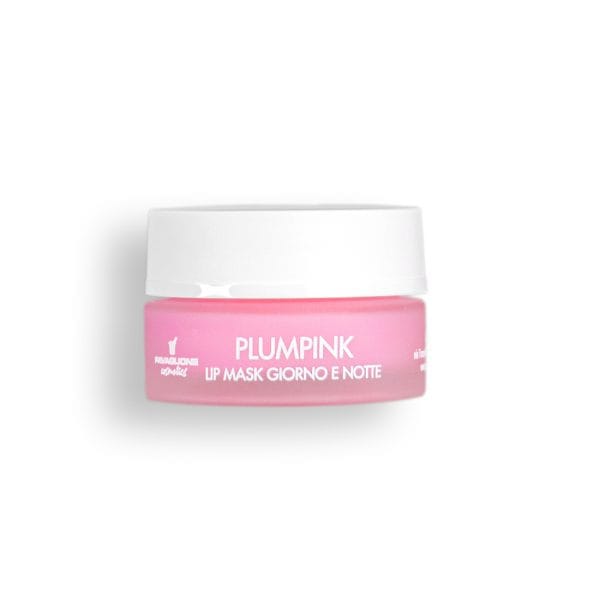 maschera labbra notte maschera rimpolpante labbra pavaglione cosmetics