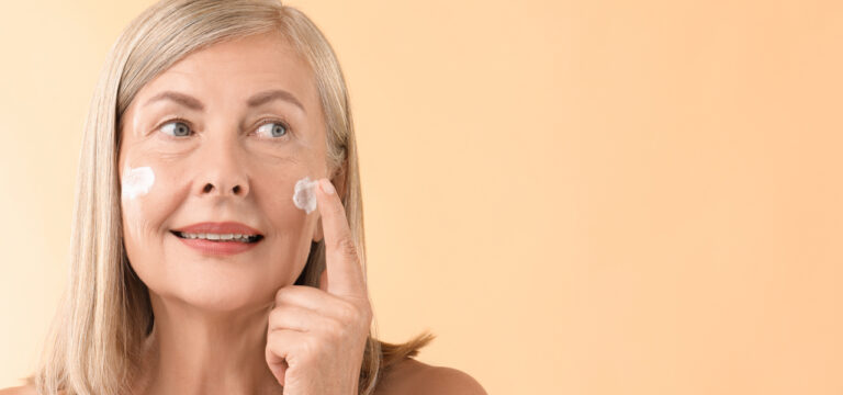 skincare pelle matura le rughe e segni del tempo