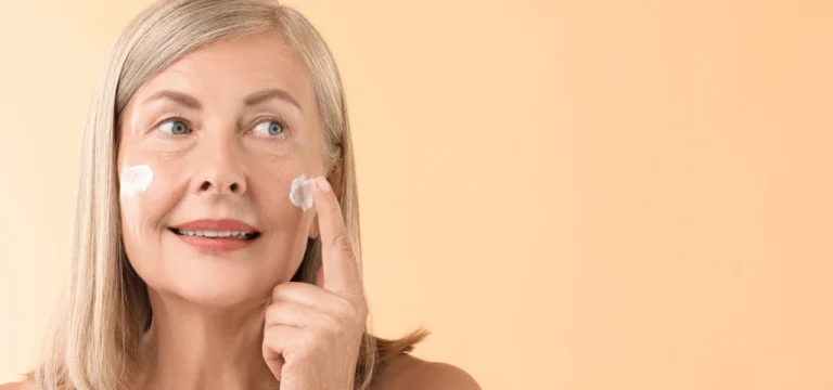 skincare pelle matura le rughe e segni del tempo