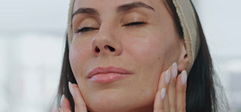 skincare routine per pelle mista. Tipo di pelle