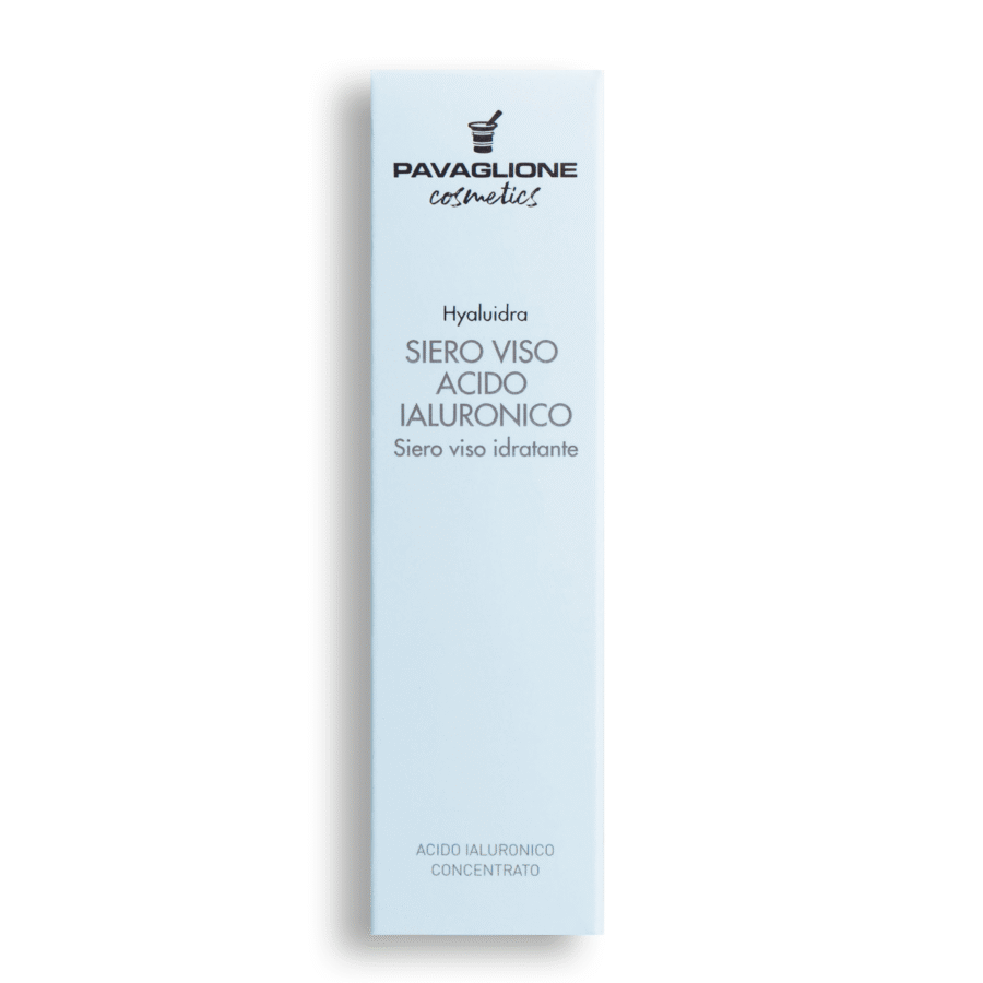 siero viso siero viso acido ialuronico pavaglione cosmetics