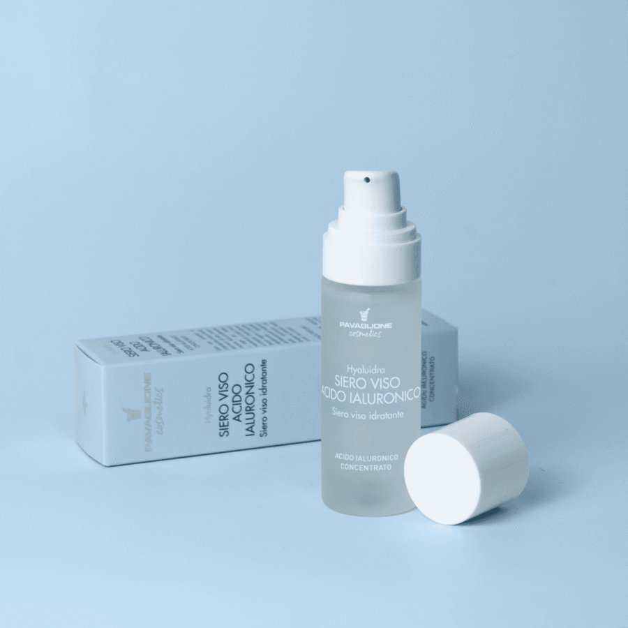 siero viso siero viso acido ialuronico pavaglione cosmetics