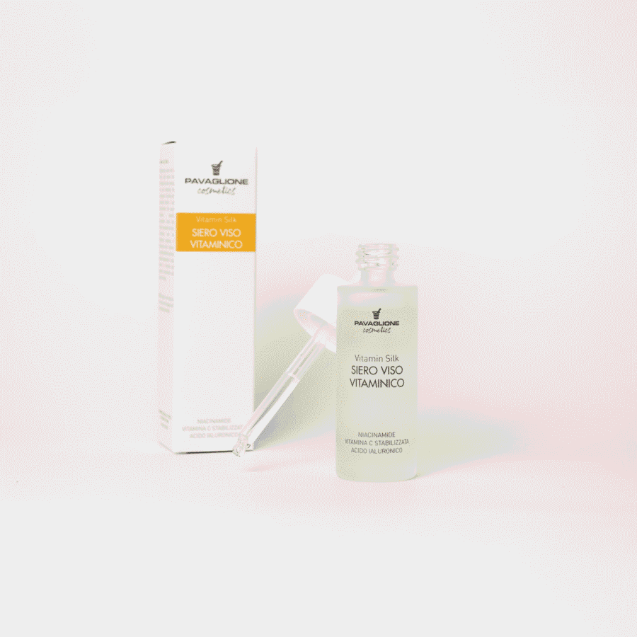 Siero viso vitaminico Pavaglione Cosmetics