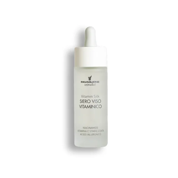 Siero viso vitaminico Pavaglione Cosmetics