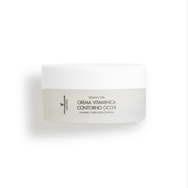 Crema vitaminica contorno occhi con Vitamina C stabilizzata