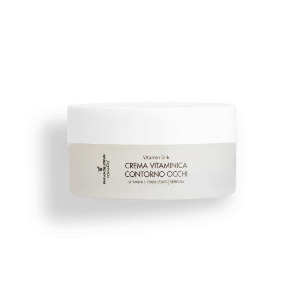 Crema vitaminica contorno occhi con Vitamina C stabilizzata