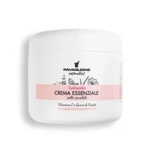 crema corpo idratante crema pelle sensibile pavaglione cosmetics