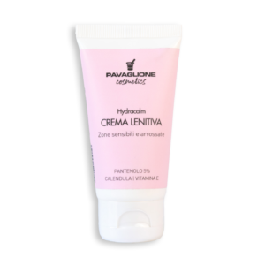 Crema lenitiva per viso e corpo, ideale per pelli secche, sensibili e disidratate