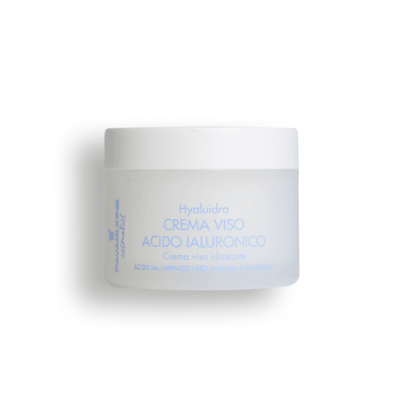 Crema viso acido ialuronico Pavaglione Cosmetics