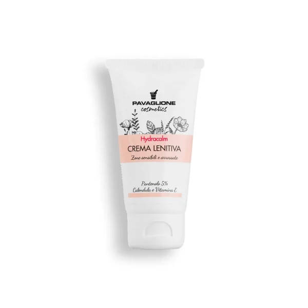 Crema lenitiva per viso e corpo, ideale per pelli secche, sensibili e disidratate