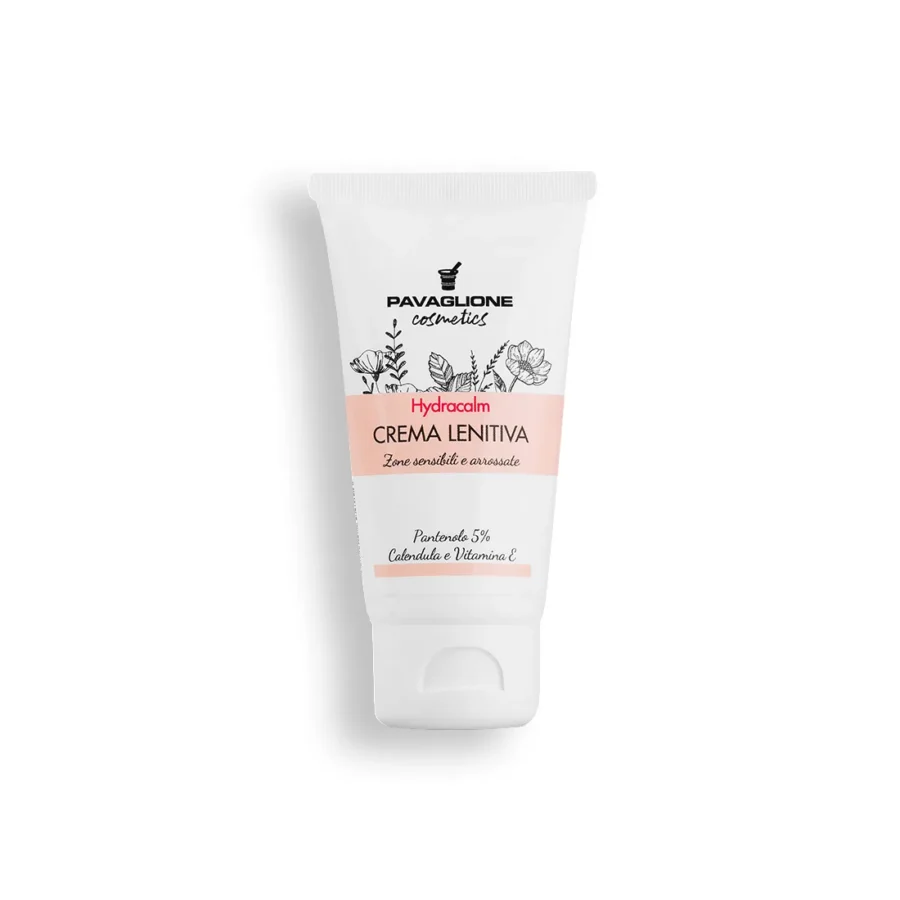Crema lenitiva per viso e corpo, ideale per pelli secche, sensibili e disidratate