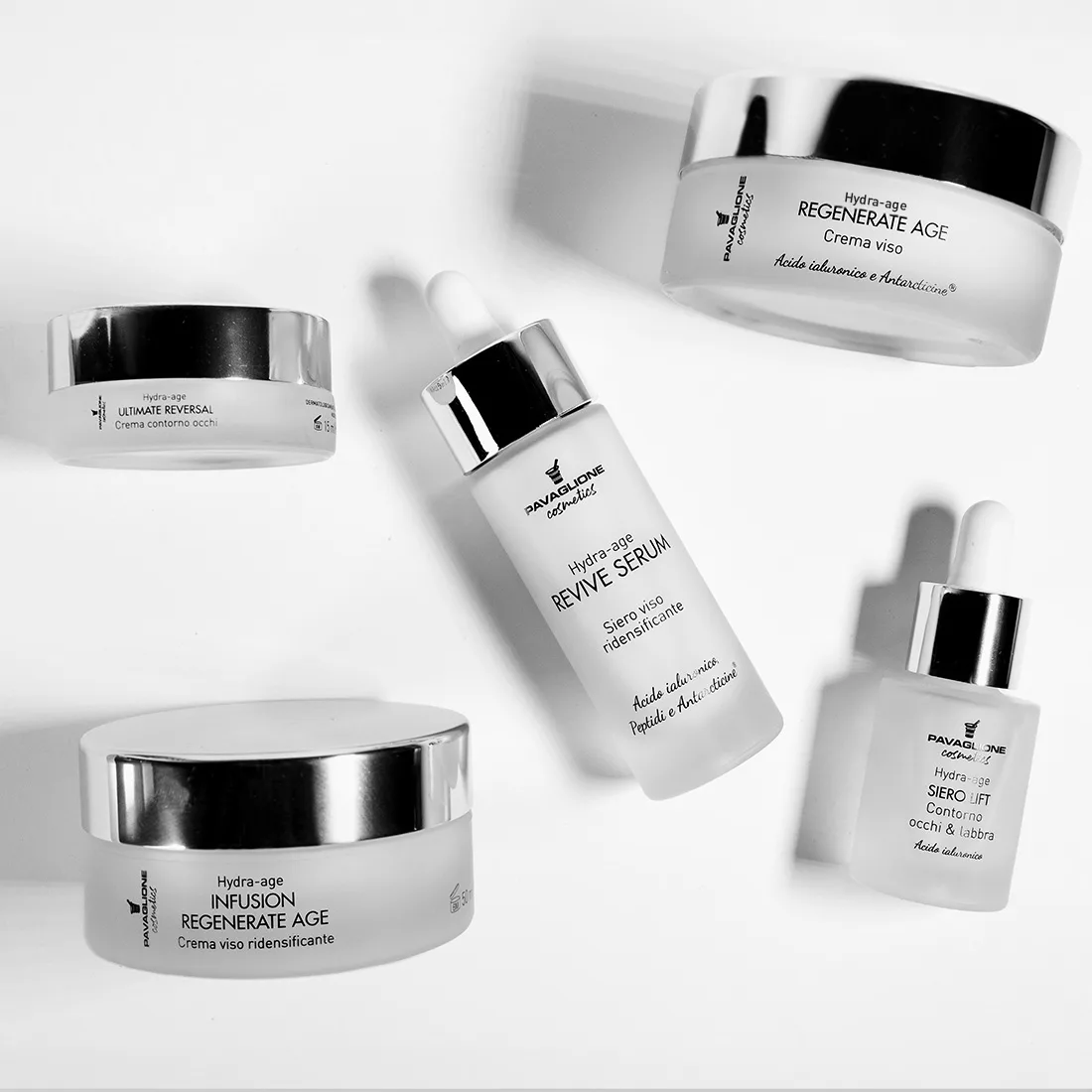 crema viso peptidi crema viso antirughe pavaglione cosmetics