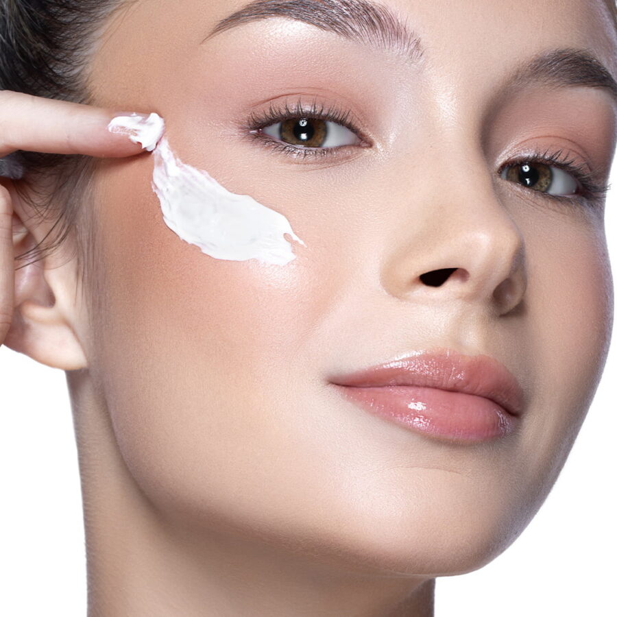 crema viso sensitive pelle secca e sensibile