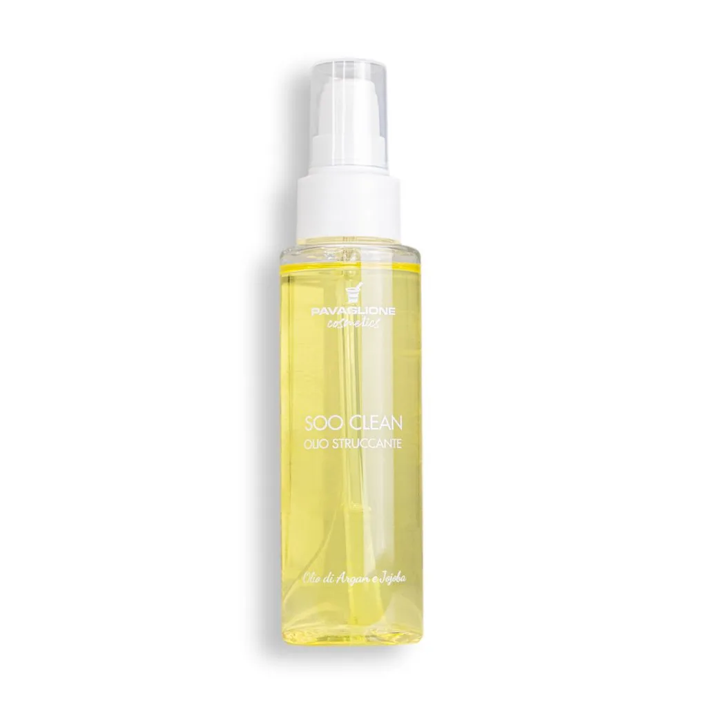 detergente oleoso viso detergente oleoso per doppia detersione pavaglione cosmetics