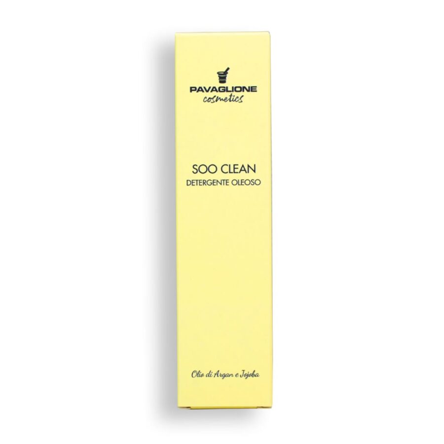 detergente oleoso viso detergente oleoso per doppia detersione pavaglione cosmetics