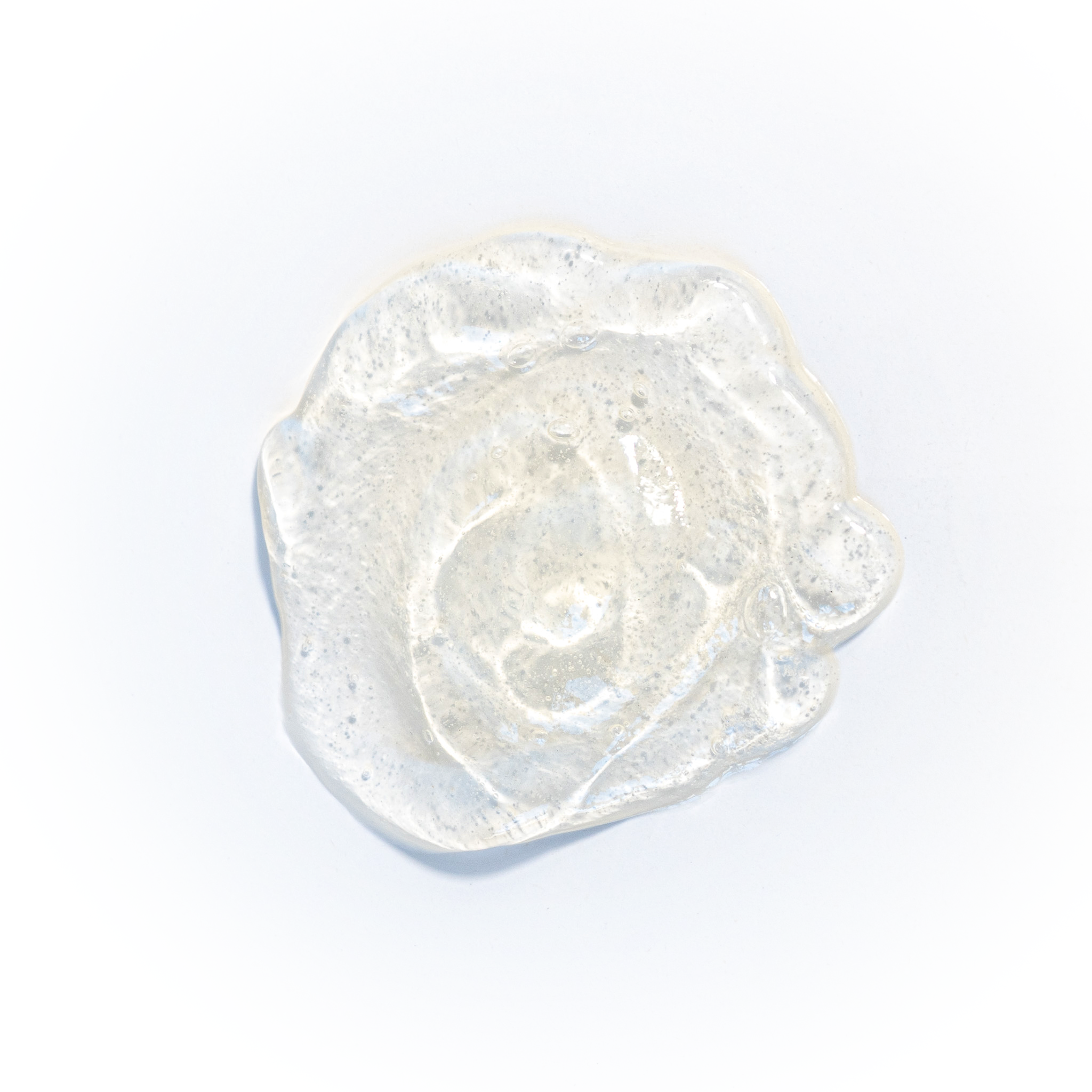 Gel viso detergente acido ialuronico Detergente idratante per il viso