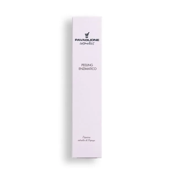 peeling enzimatico viso esfolianti per il viso esfoliazione viso pavaglione cosmetics