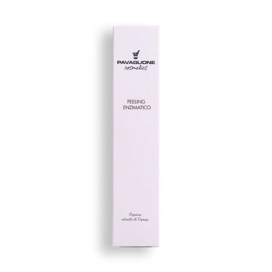 peeling enzimatico viso esfolianti per il viso esfoliazione viso pavaglione cosmetics