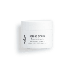 scrub viso delicato esfoliazione viso pavaglione cosmetics