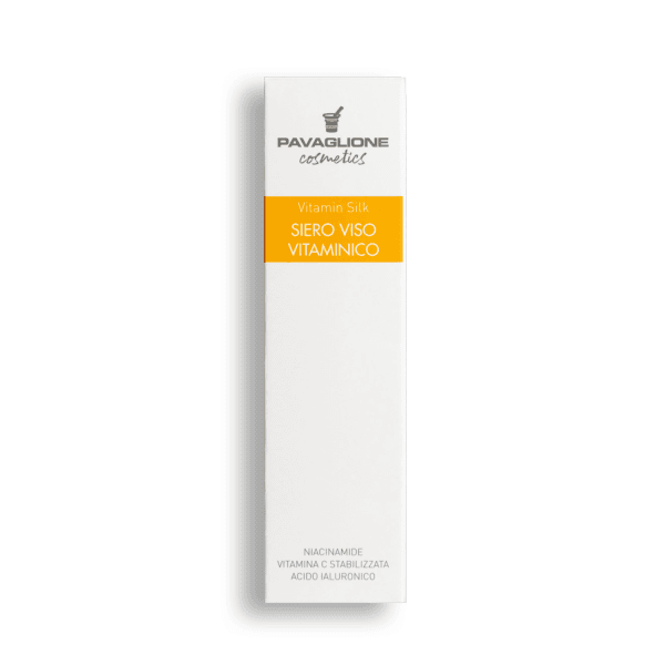 Siero viso vitaminico Pavaglione Cosmetics