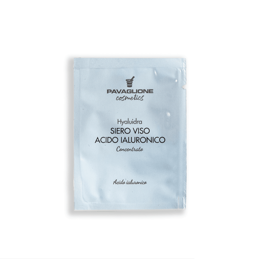 Campioncino Siero Viso Acido Ialuronico Concentrato