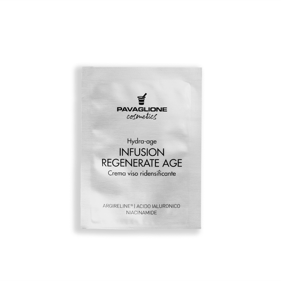 Campioncino Infusion Regenerate Age Crema Viso