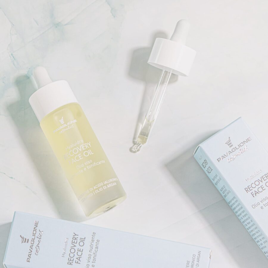 olio viso argan olio viso nutriente pavaglione cosmetics