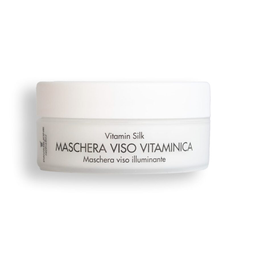 Cofanetto Macaron Kit Pavaglione Cosmetics 3 maschera viso vitaminica mini size