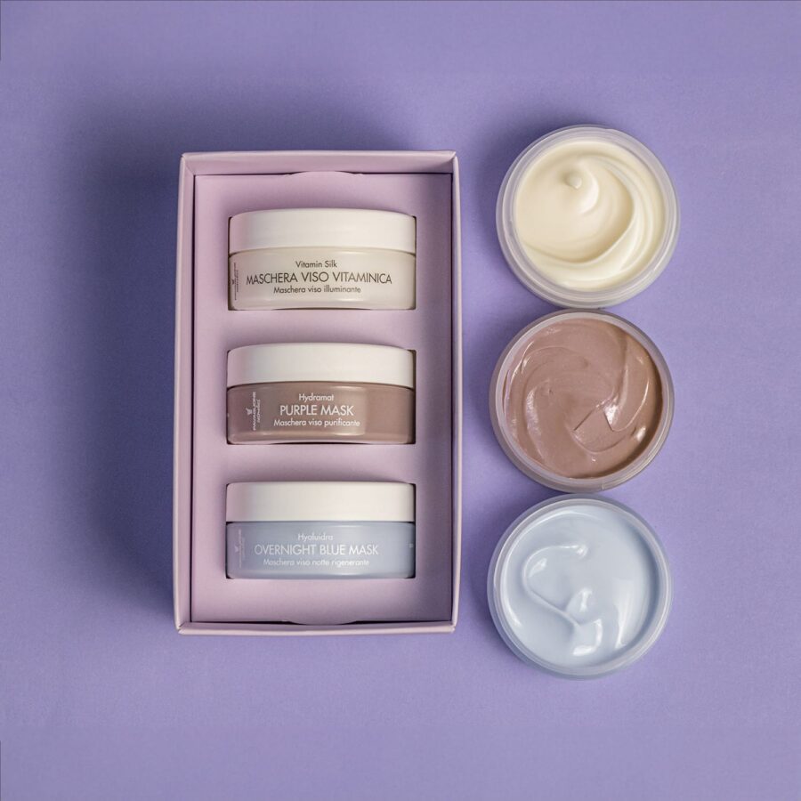 Cofanetto Macaron Kit Pavaglione Cosmetics
