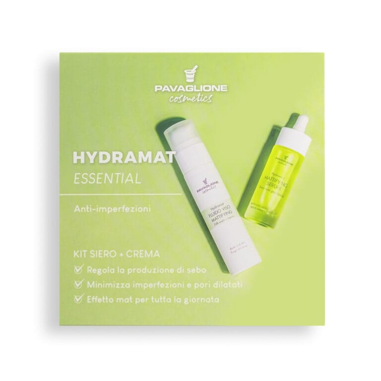 Pavaglione Cosmetics Cofanetti Kit HYDRAMAT ESSENTIAL