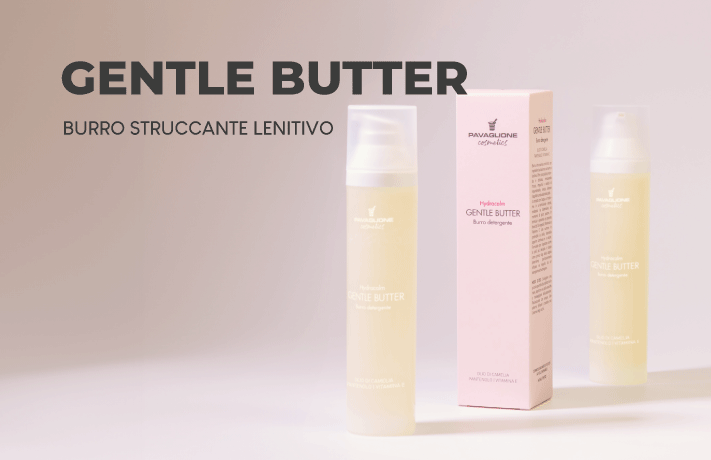 Nuovo Gentle Butter Burro struccante lenitivo