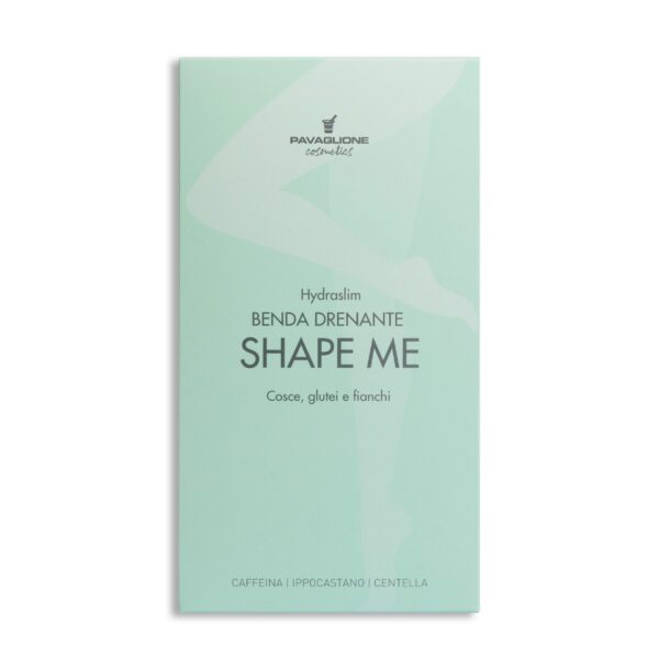 bende cellulite Shape Me glutei fianchi cosce