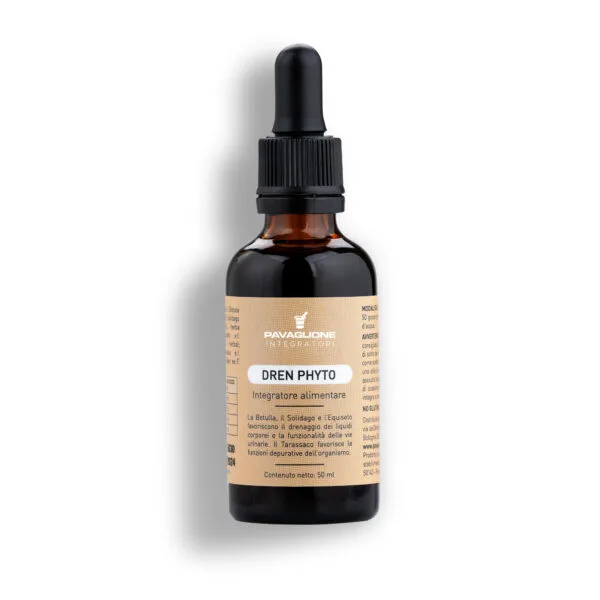 Pavaglione Cosmetics Integratori Dren Phyto