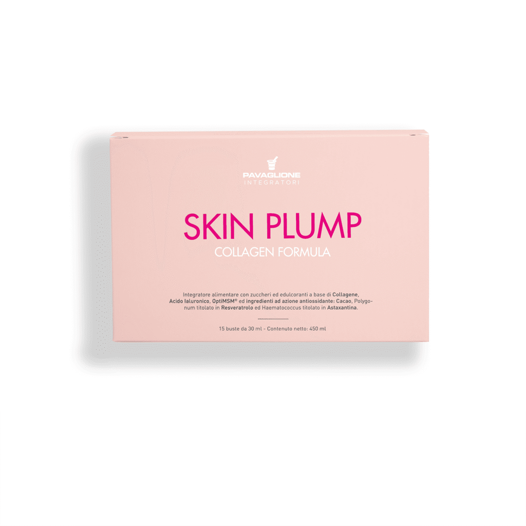 Pavaglione Cosmetics Integratori Skin Plump