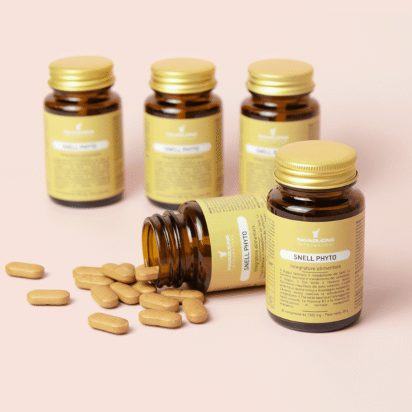 Pavaglione Cosmetics Integratori Snell Phyto