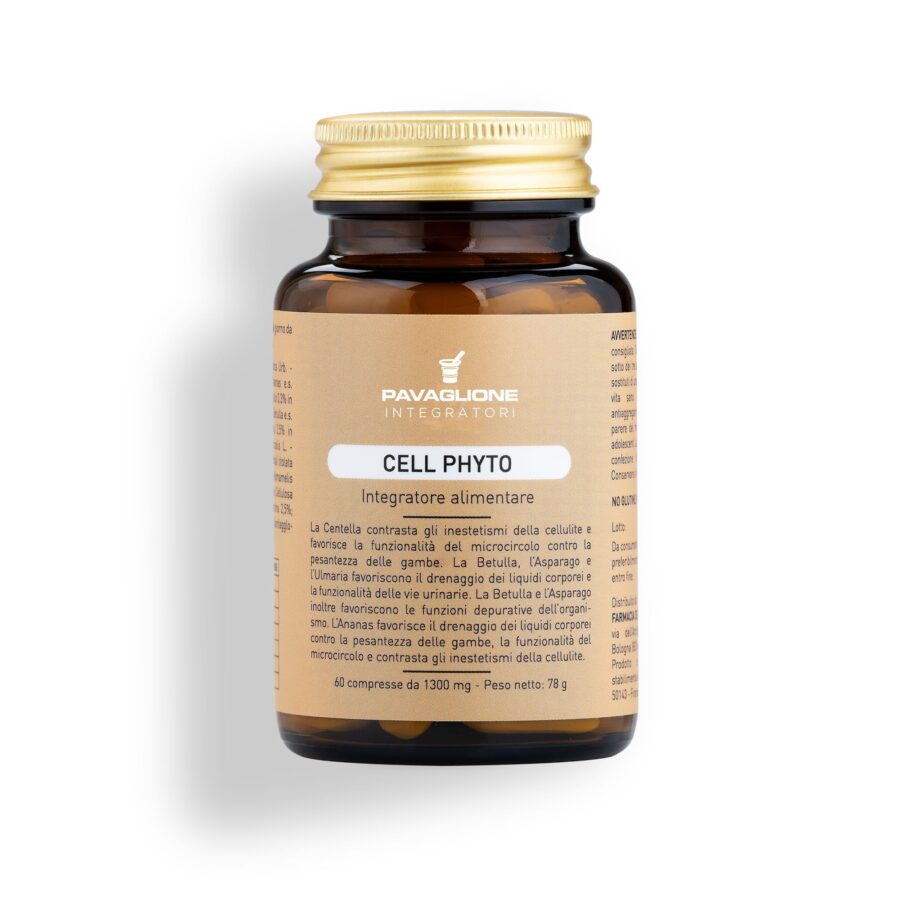 Pavaglione Cosmetics Integratori Snell Phyto